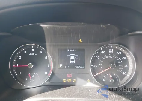 2019 Kia Forte S z USA, uszkodzony, nr VIN 3KPF34AD0KE031415